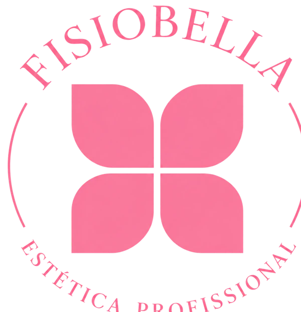 Logotipo Fisiobella Estética Profissional